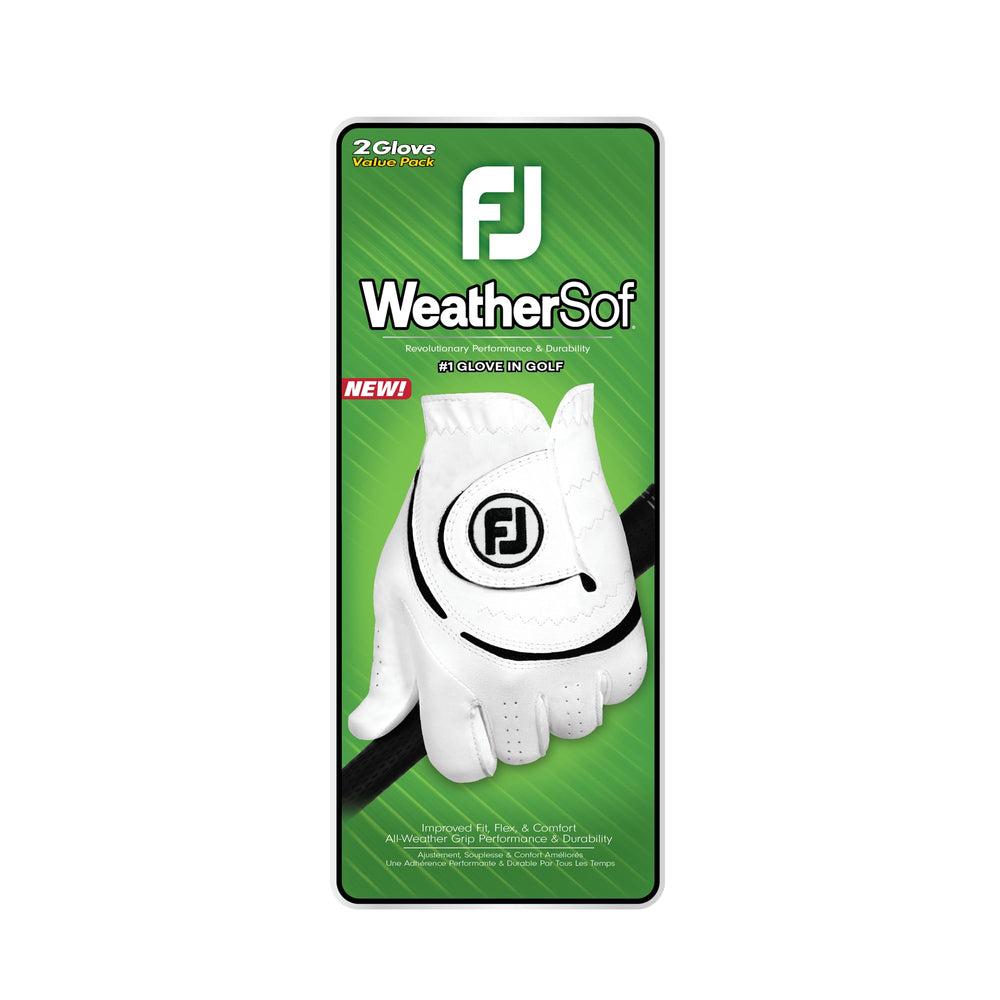 FootJoy detalle del cierre ComforTab comodidad y ajuste seguro