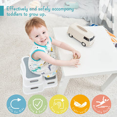 Forbena asa ergonómica que permite al niño transportar con facilidad
