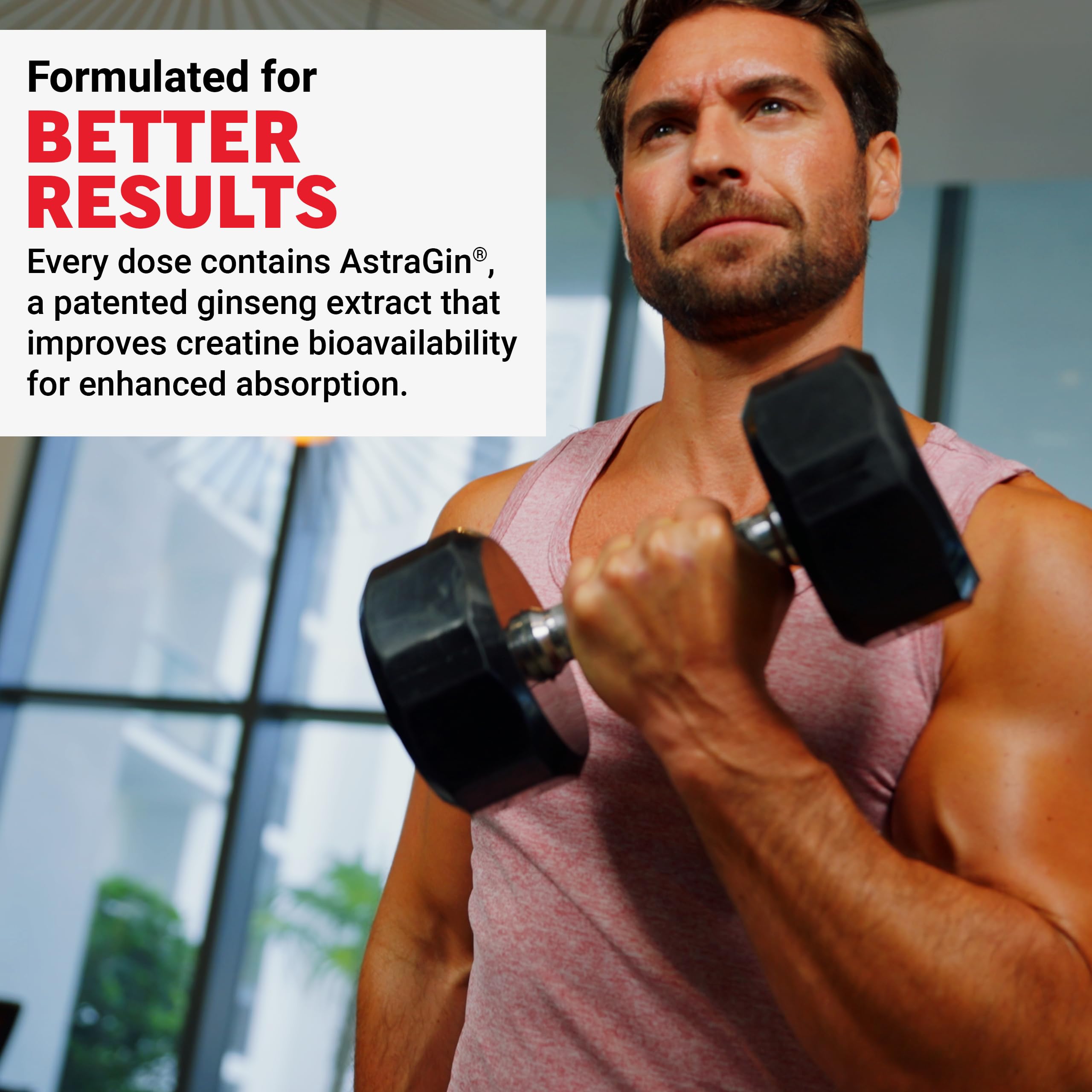 Force Factor sello NSF Certified for Sport, confianza y pruebas de terceros