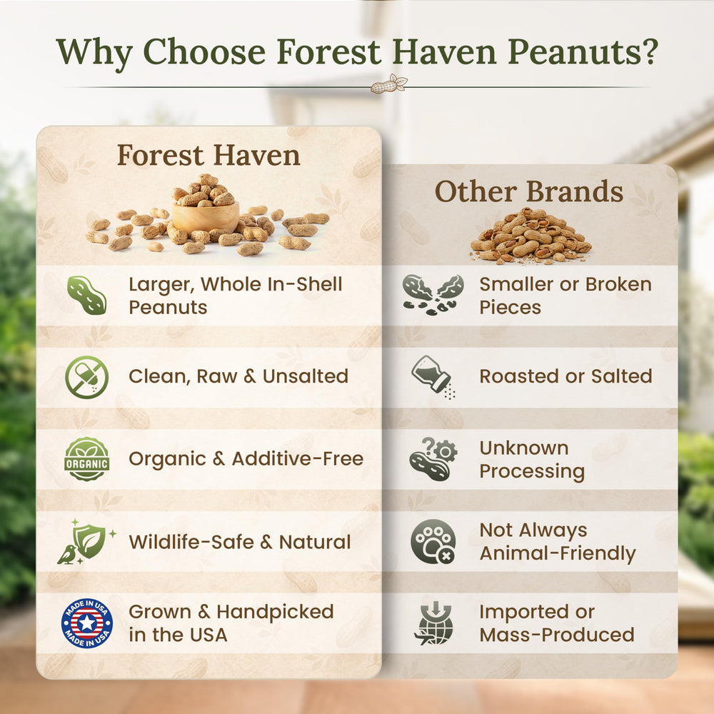 Forest Haven bag next to scale to show 10-pound size and value
