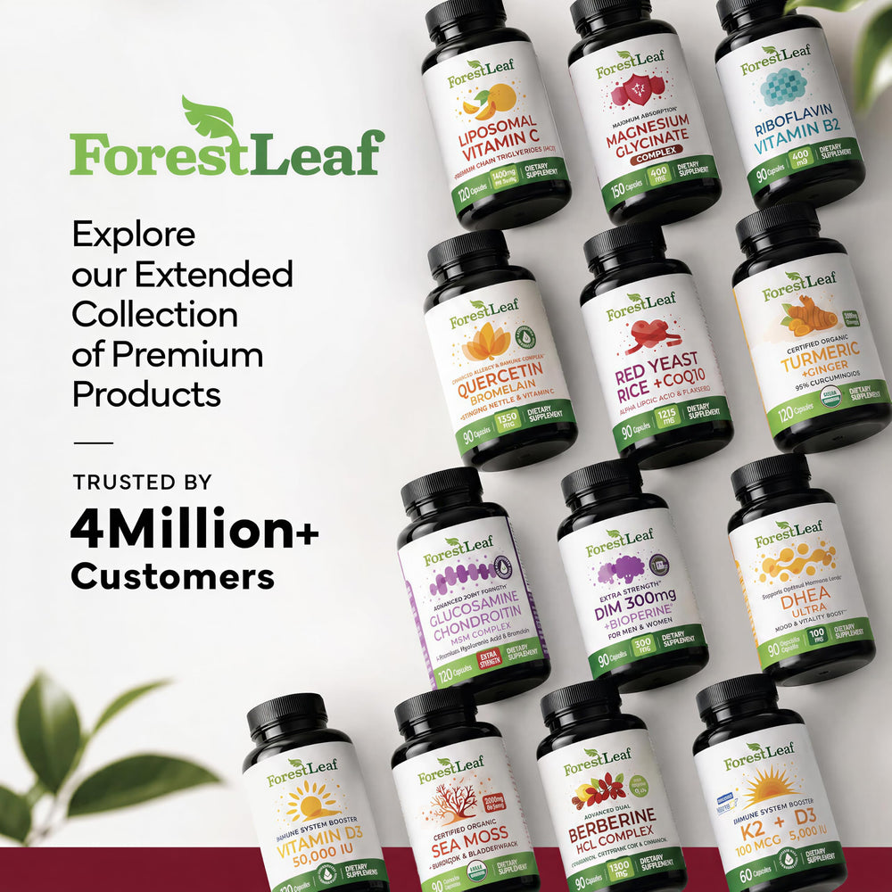 ForestLeaf en contexto de desayuno saludable para integración diaria