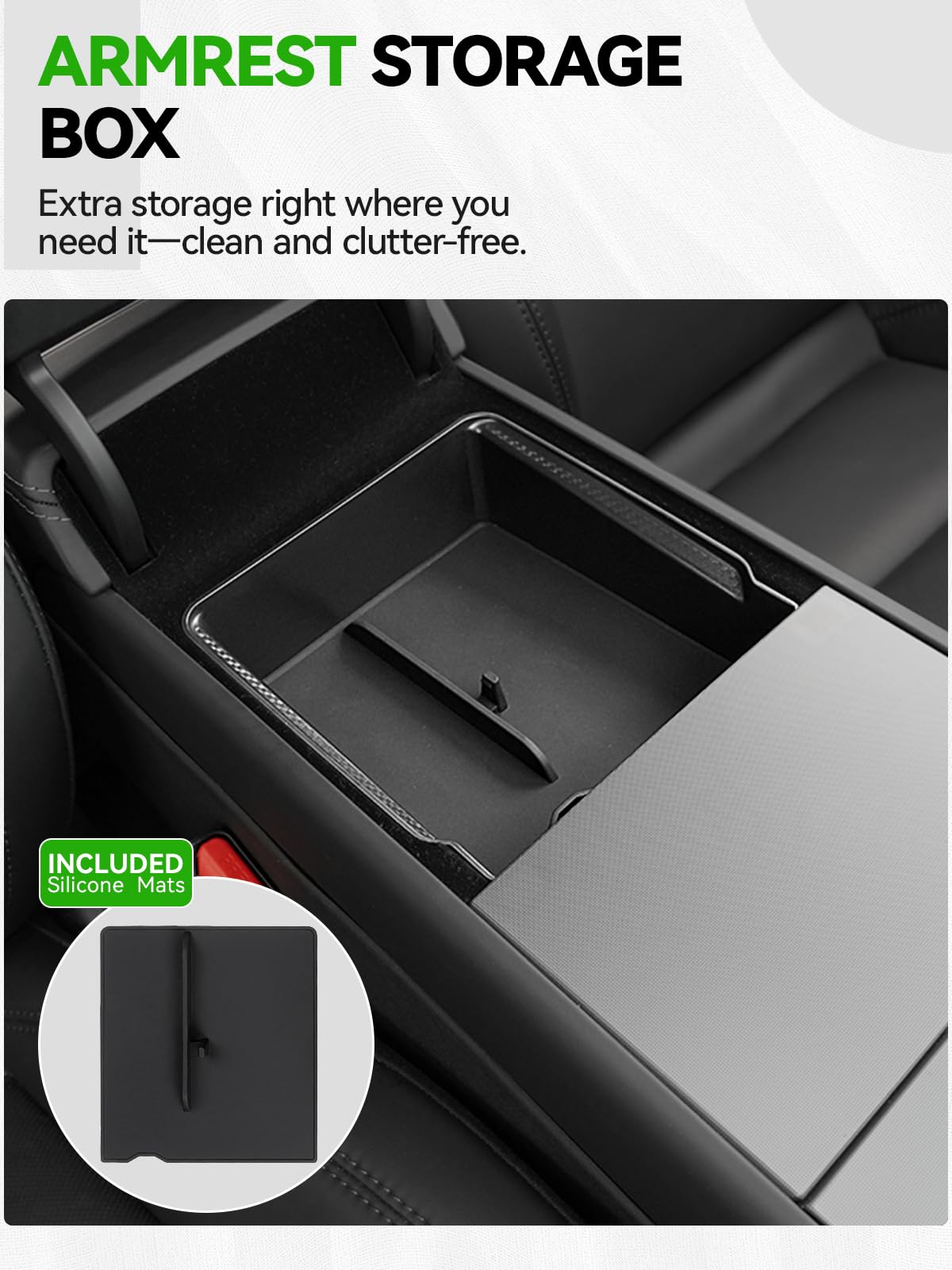 Foronetry hidden storage box open concealing valuables and preserving clean look