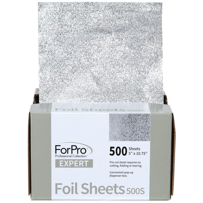 ForPro empaque frontal mostrando 500 hojas y beneficio de suministro continuo