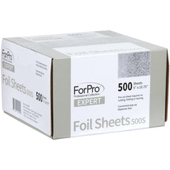 ForPro apilado de hojas pre‑cortadas listo para uso profesional inmediato