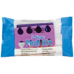 ForPro pad de pómez morado textura y beneficio de suavizar callos