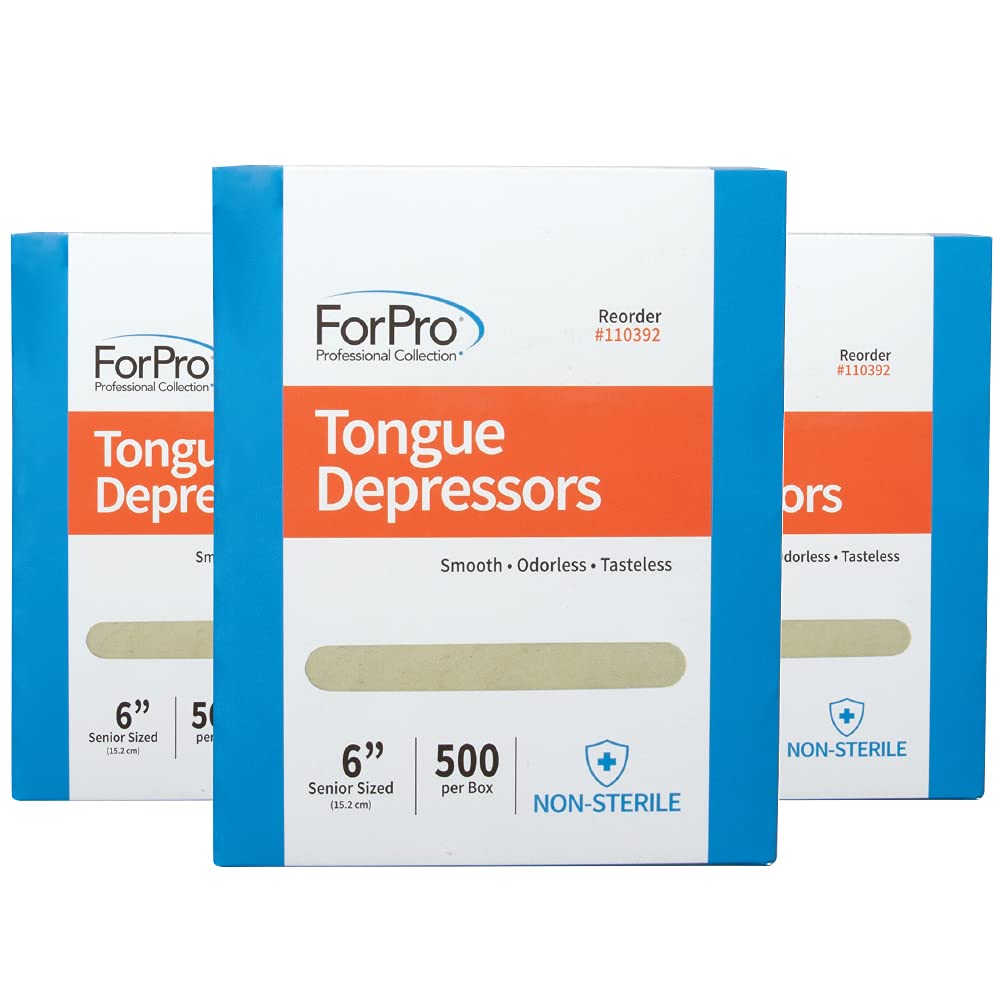 ForPro palito frontal del empaque mostrando cantidad y tamaño, ahorro inmediato