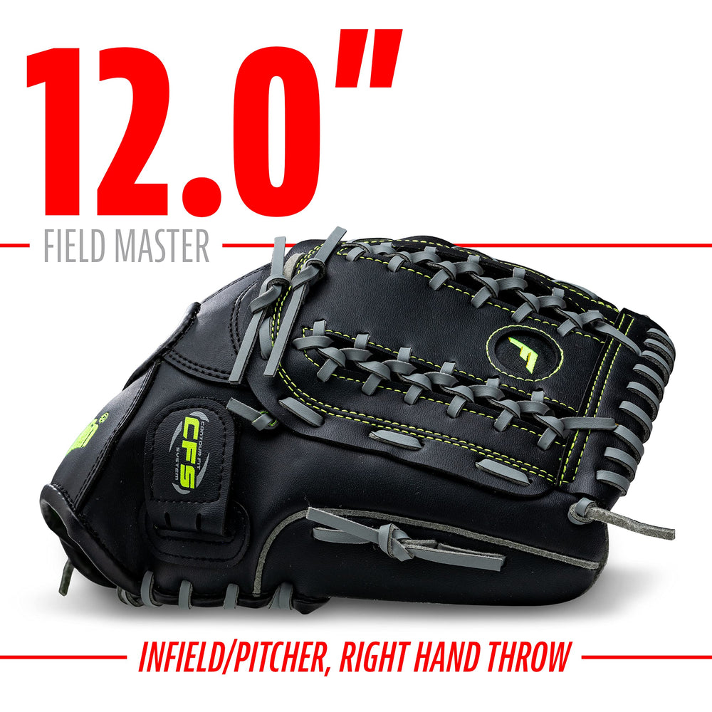 Franklin Sports wrist-adjustment detail demonstrating customizable snug fit