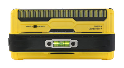 Franklin Sensors ProSensor MAX front view showing full-width display and controls for accurate locating