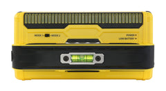 Franklin Sensors ProSensor MAX front view showing full-width display and controls for accurate locating