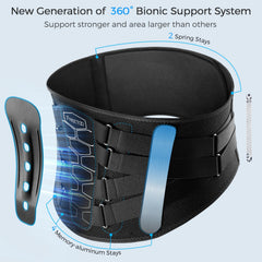 FREETOO tejido malla 3D transpirable para confort y ventilación