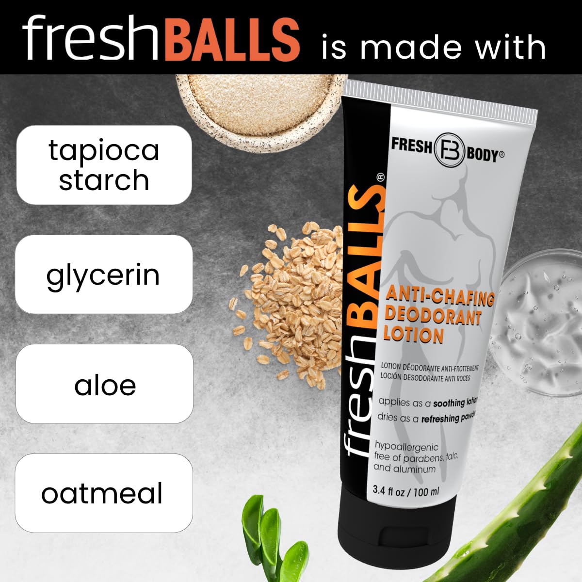 Fresh Body FB tras ejercicio muestra control de sudor y sensación seca