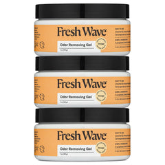 Fresh Wave envase frontal mostrando la etiqueta y beneficio de neutralizar olores