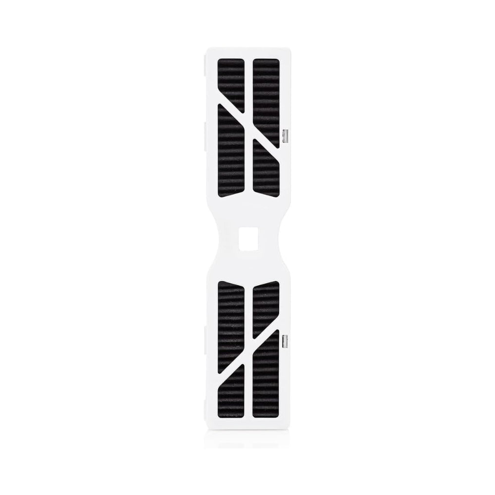 Frigidaire PureAir AF-2 detalle del material filtrante que mejora la captura de partículas