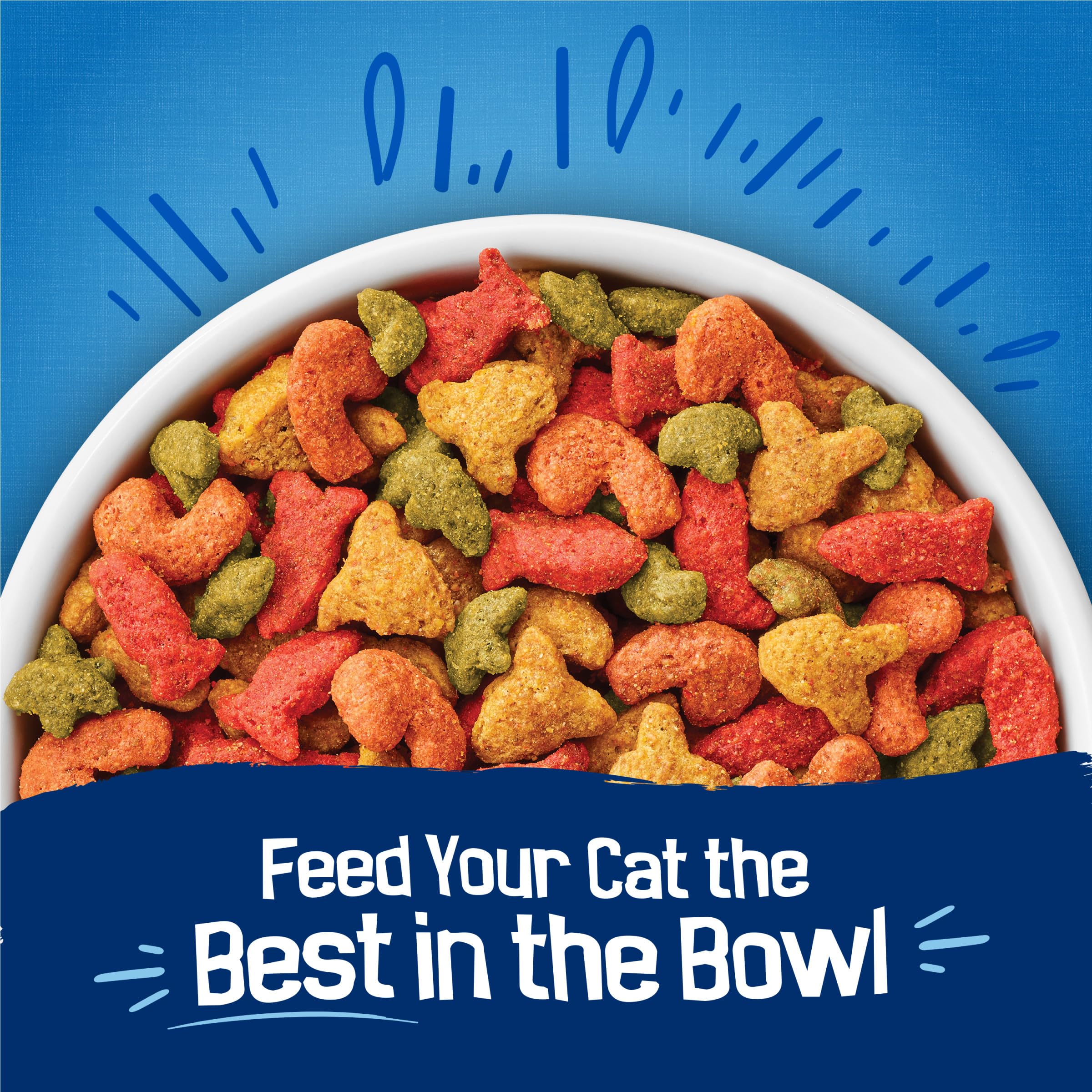 Friskies etiqueta nutricional detallada con beneficios y componentes clave