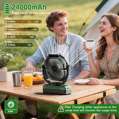 FRIZCOL detalle de aspa ultrafina y motor, maximiza flujo con bajo ruido