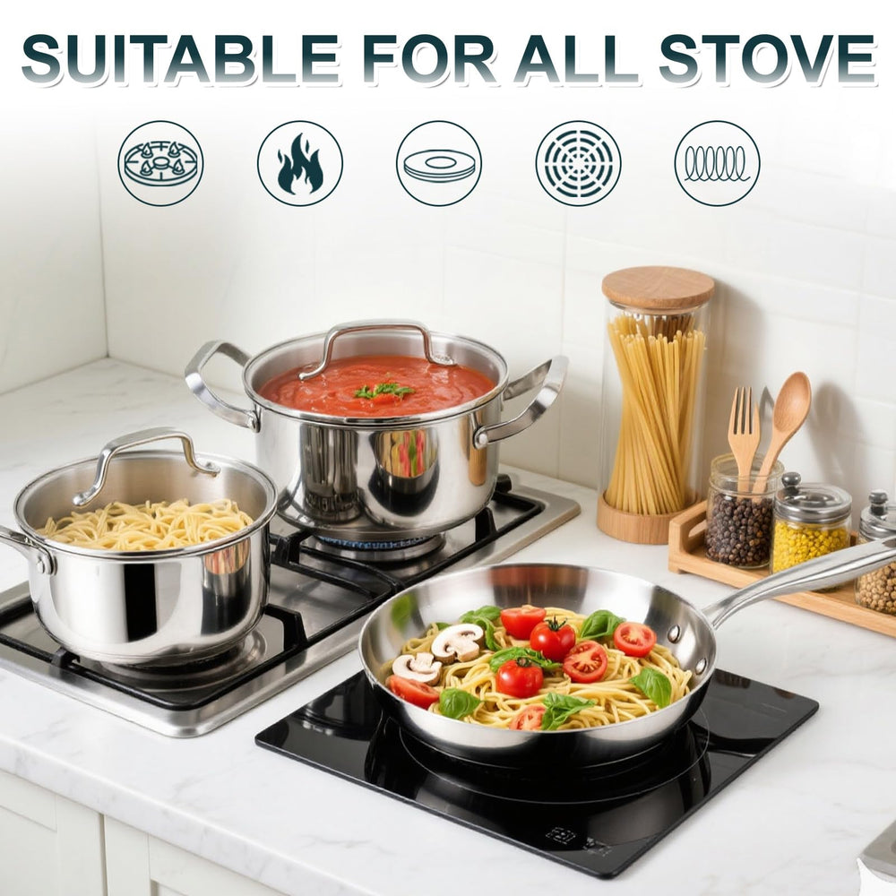 Fruikit steamer insert holding vegetables for healthy steaming convenience