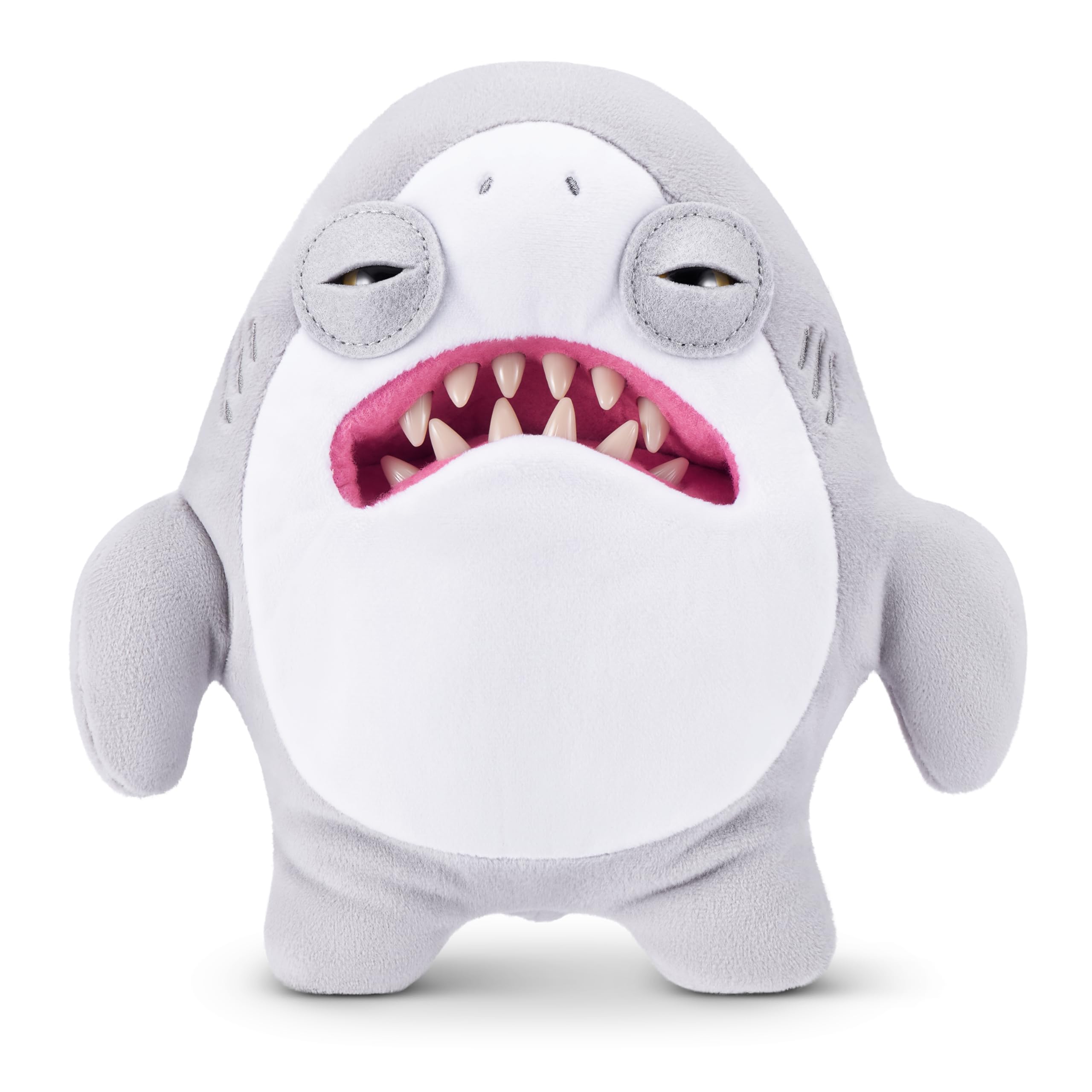 Fuggler Jaws vista frontal mostrando expresión cómica y coleccionabilidad