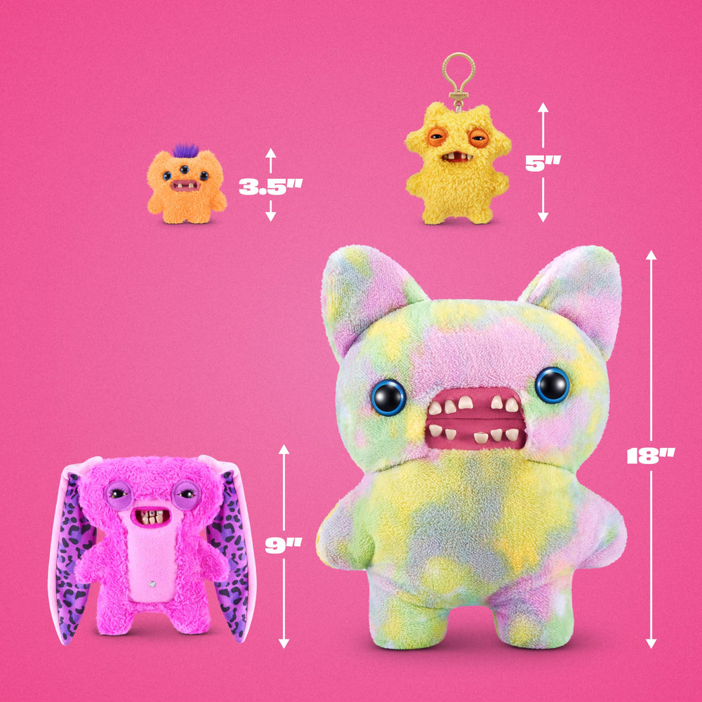 Fuggler en estantería como pieza de colección con impacto visual