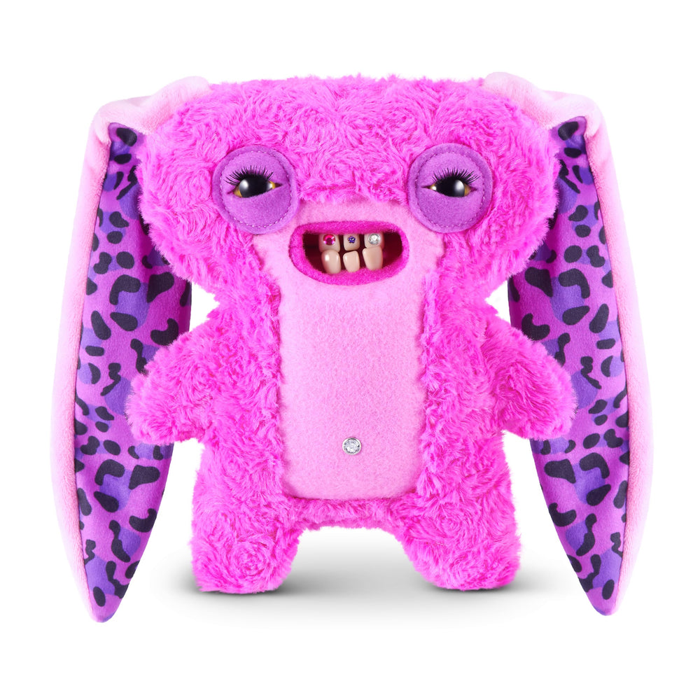 Fuggler Lord Long Ears frente mostrando actitud coleccionable