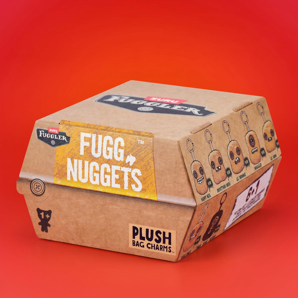 Fuggler primer plano dientes humanos falsos destacando la personalidad traviesa