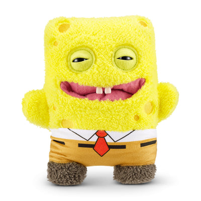 Fuggler SpongeBob frontal mostrando diseño inquietante y divertido
