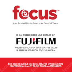 Fujifilm Instax Square detalle de textura de la película y beneficio de colores vivos