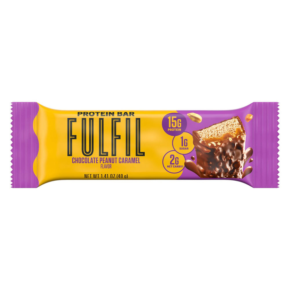 FULFIL caja abierta con 12 unidades ideal para despensa y almacenamiento