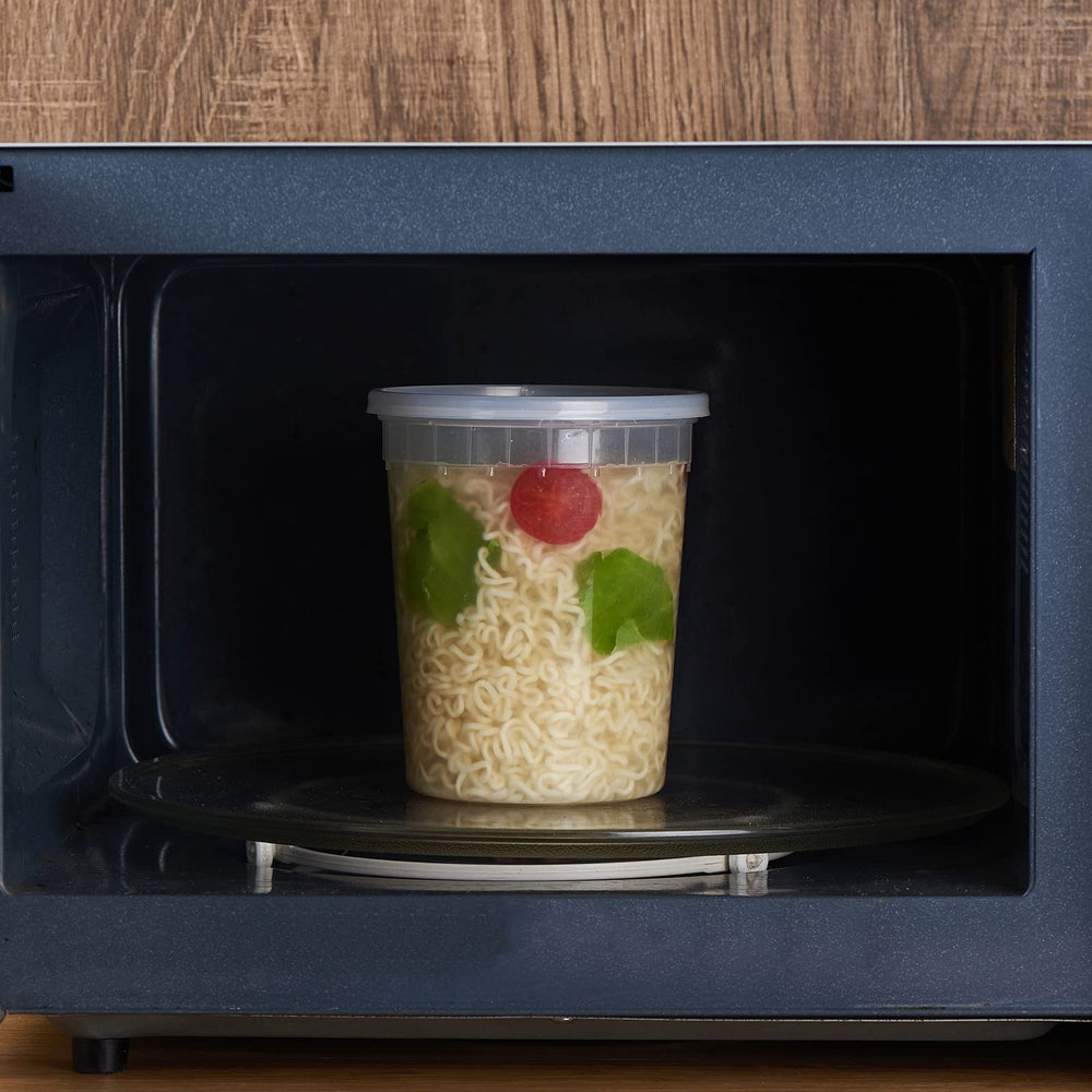 FULING primer plano del plástico transparente durable y sin BPA