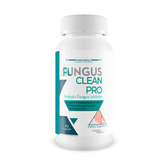 Fungis botella frontal mostrando el envase y beneficios clave