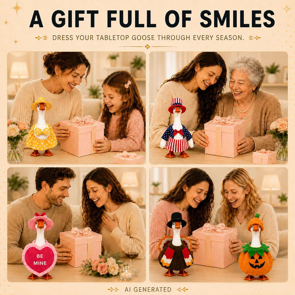 Funle storage box open with outfits inside, organized storage and gifting benefit