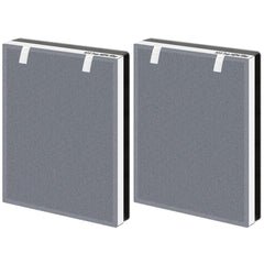 Funmit filtro Vital 100 frontal empaque muestra compatibilidad y ahorro