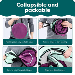 FurHaven removable top displayed for flexible open-air use