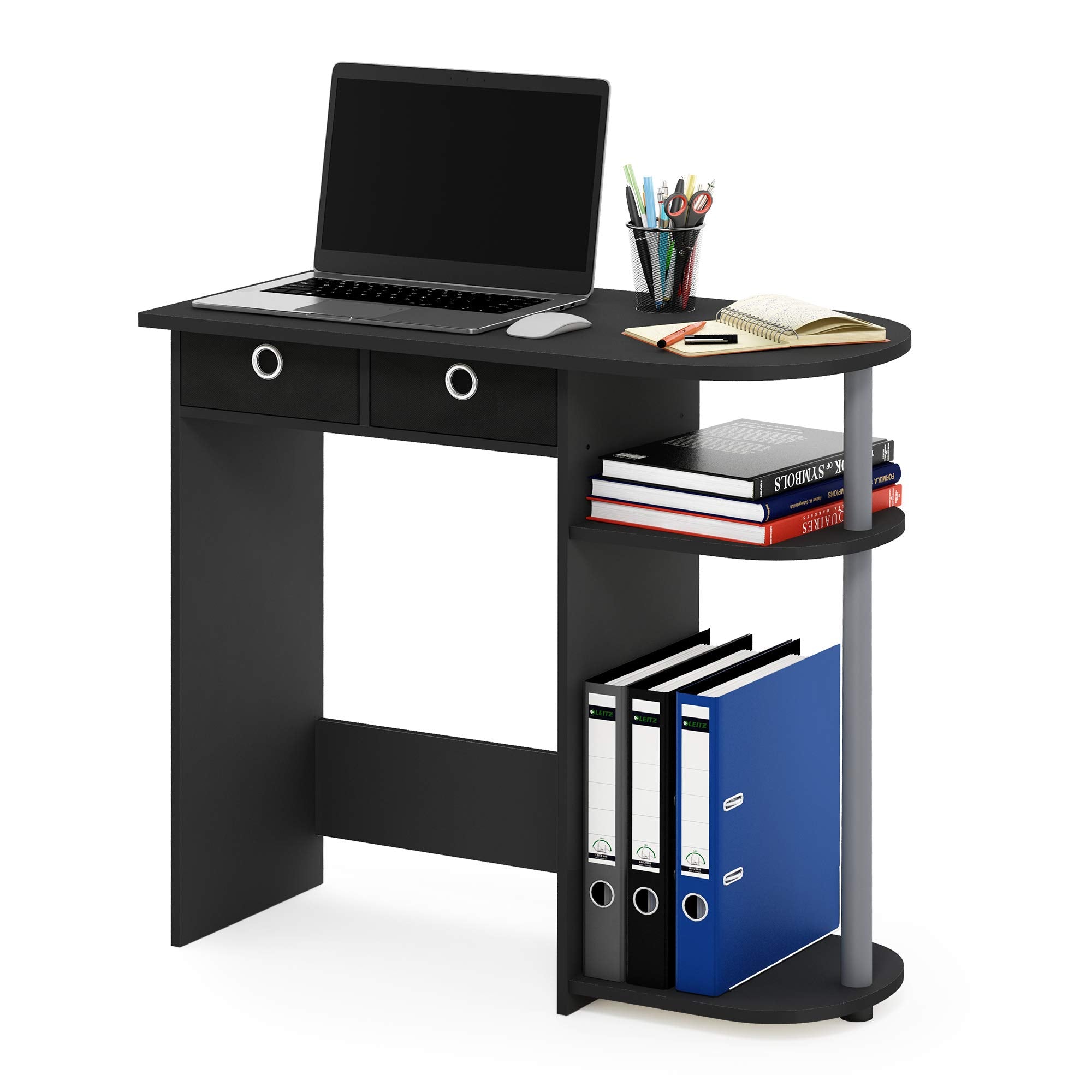 Furinno textura del tablero PVC resaltando fácil limpieza y acabado duradero