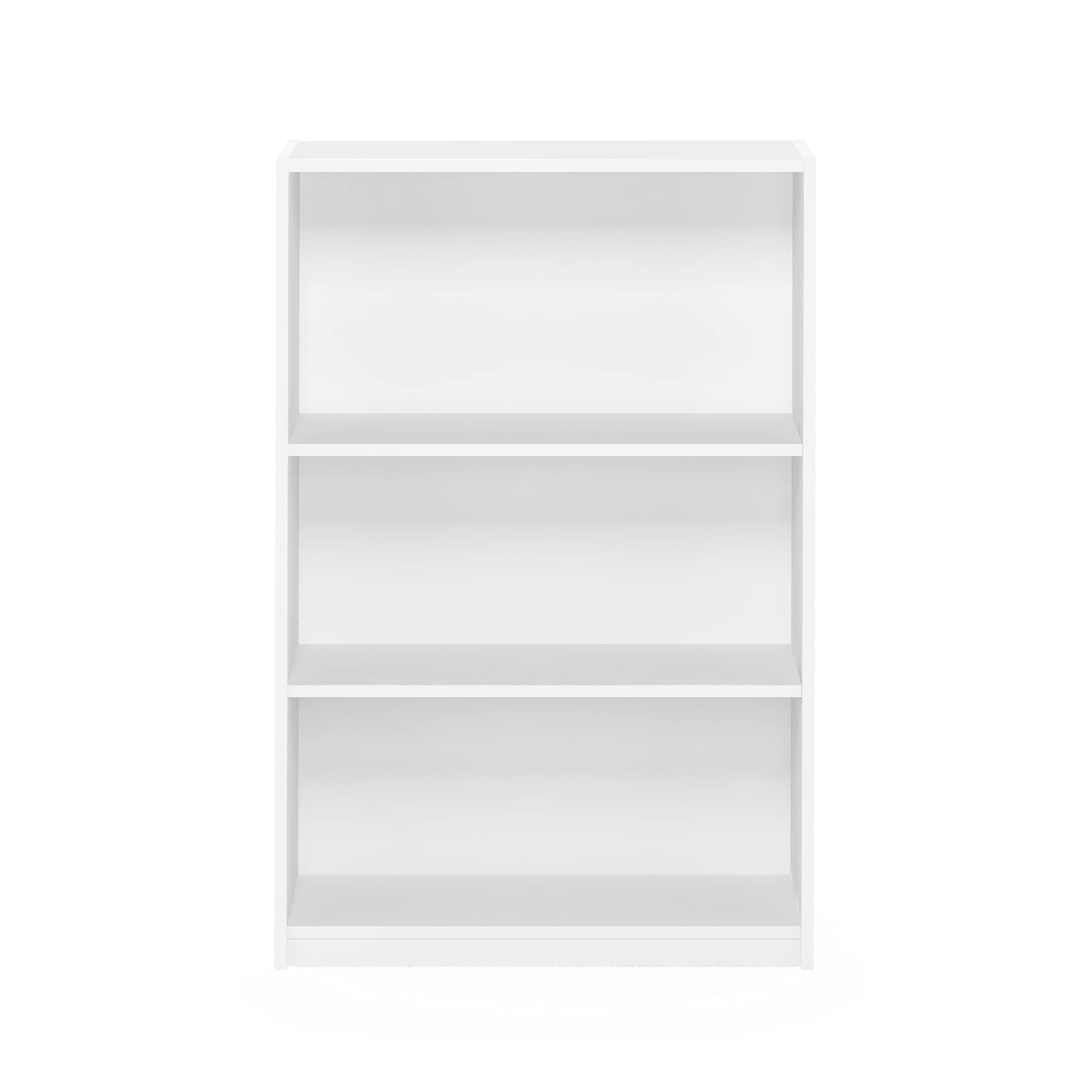 Furinno Jaya detalle de unión de baldas para apreciar robustez estructural