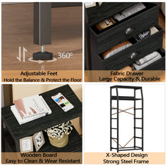 Furnulem metal frame with X crossbar back demonstrating reinforced stability and support