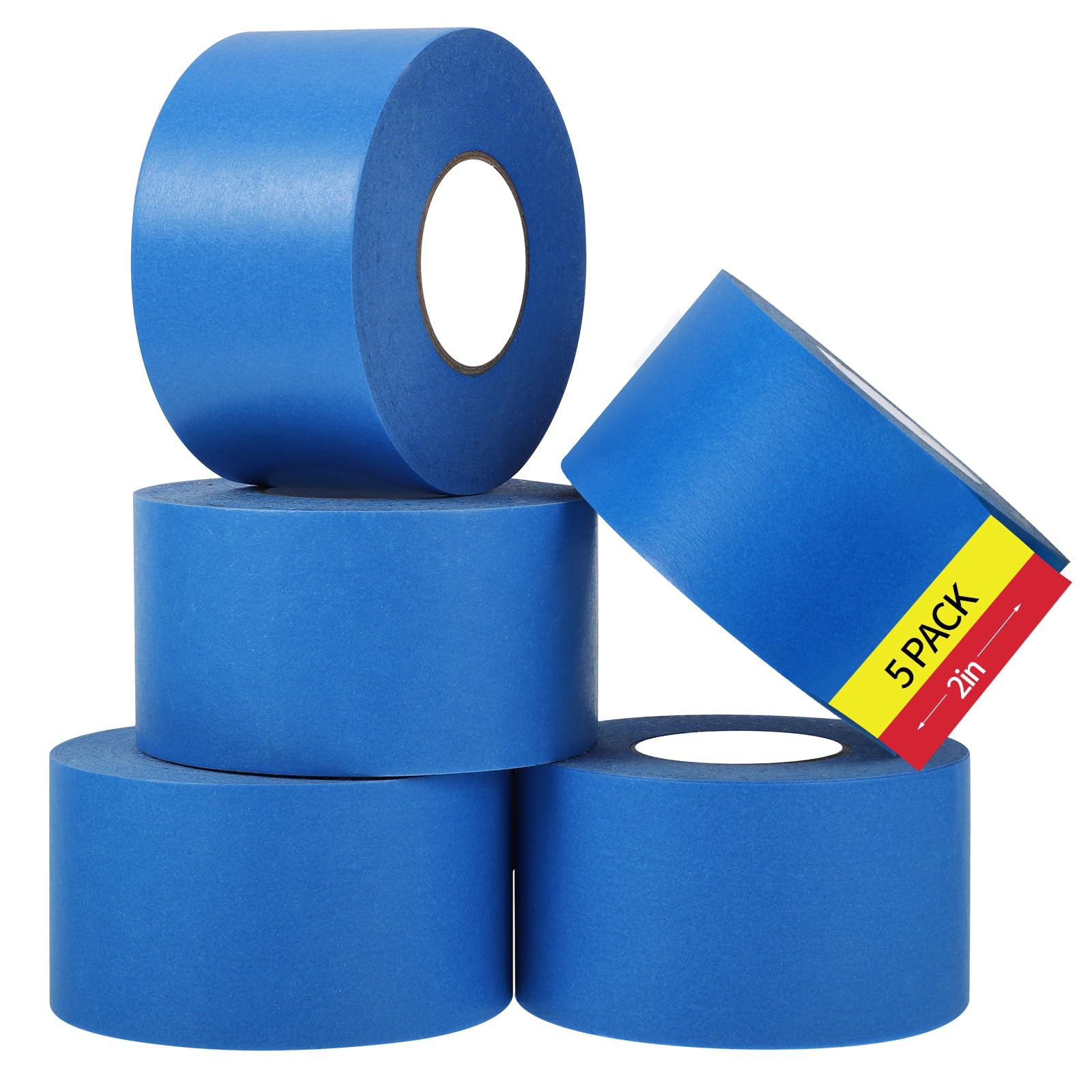Fyguard vista frontal del rollo mostrando ancho y color, ayuda a cortar líneas precisas