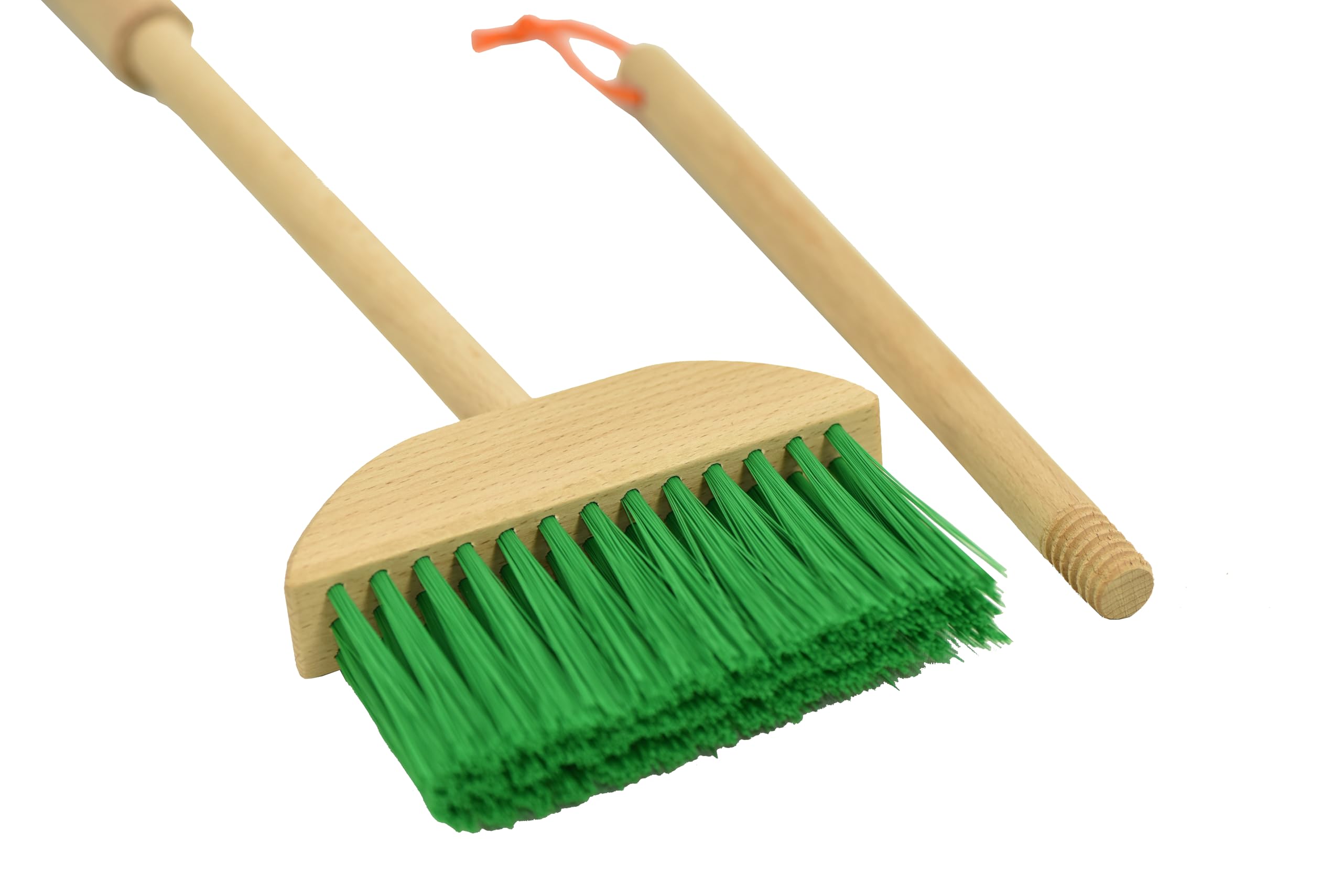 G & F Products JustForKids fregona mostrando textura ligera y fácil manejo