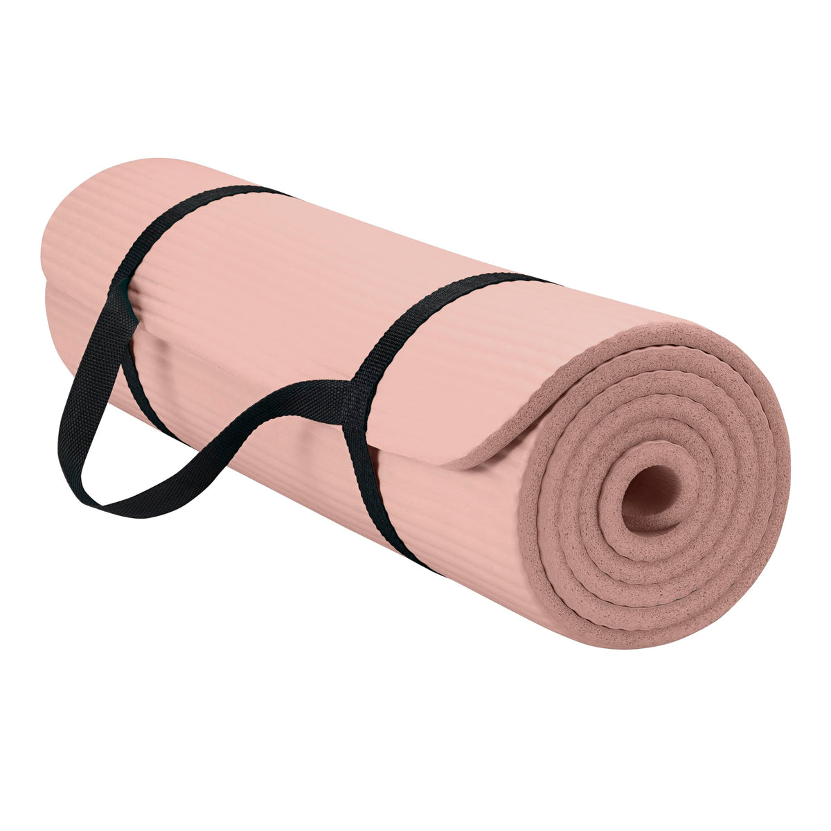 Gaiam front packaging showing French Rose color and product benefits