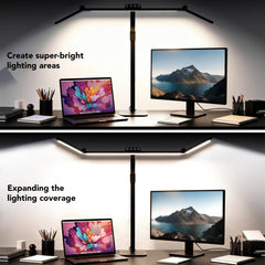 Galnolt LED bar close-up highlighting high-CRI LEDs for accurate color rendering