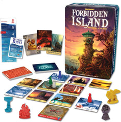 Gamewright caja frontal del juego mostrando ilustración y contenido