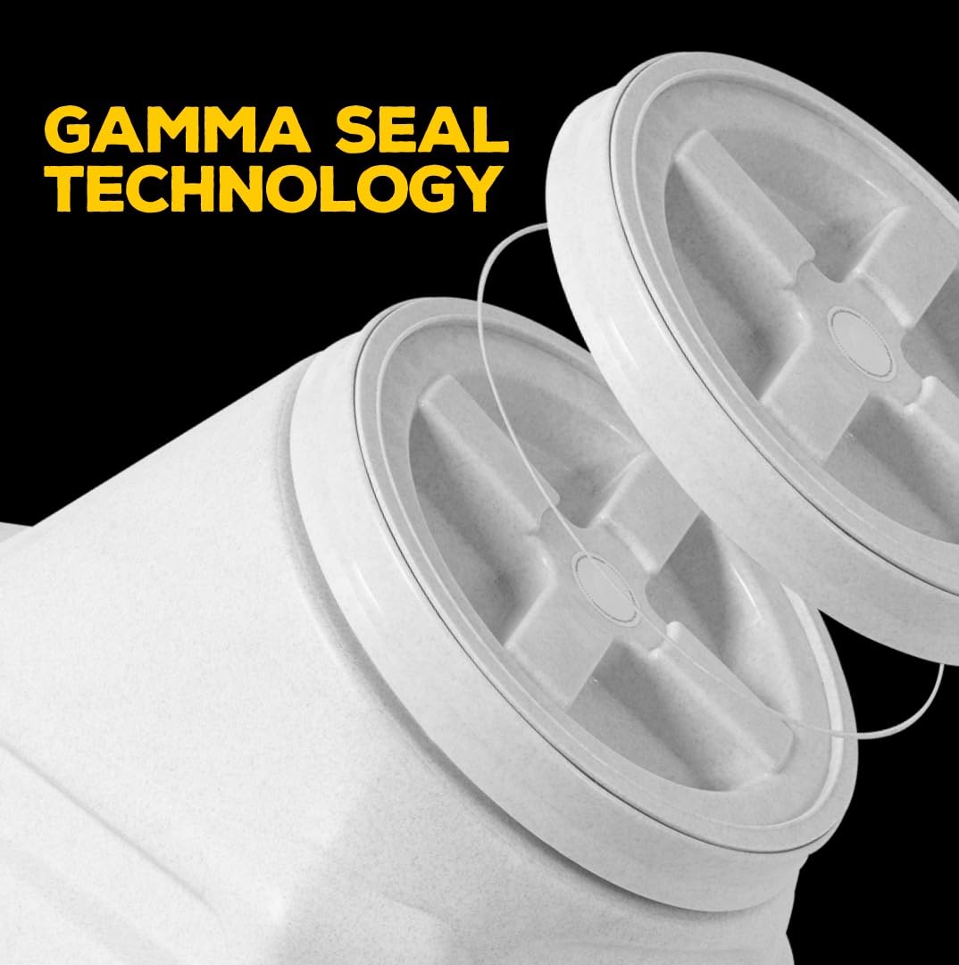 Gamma2 placed under covered porch showing durable use in protected outdoor space