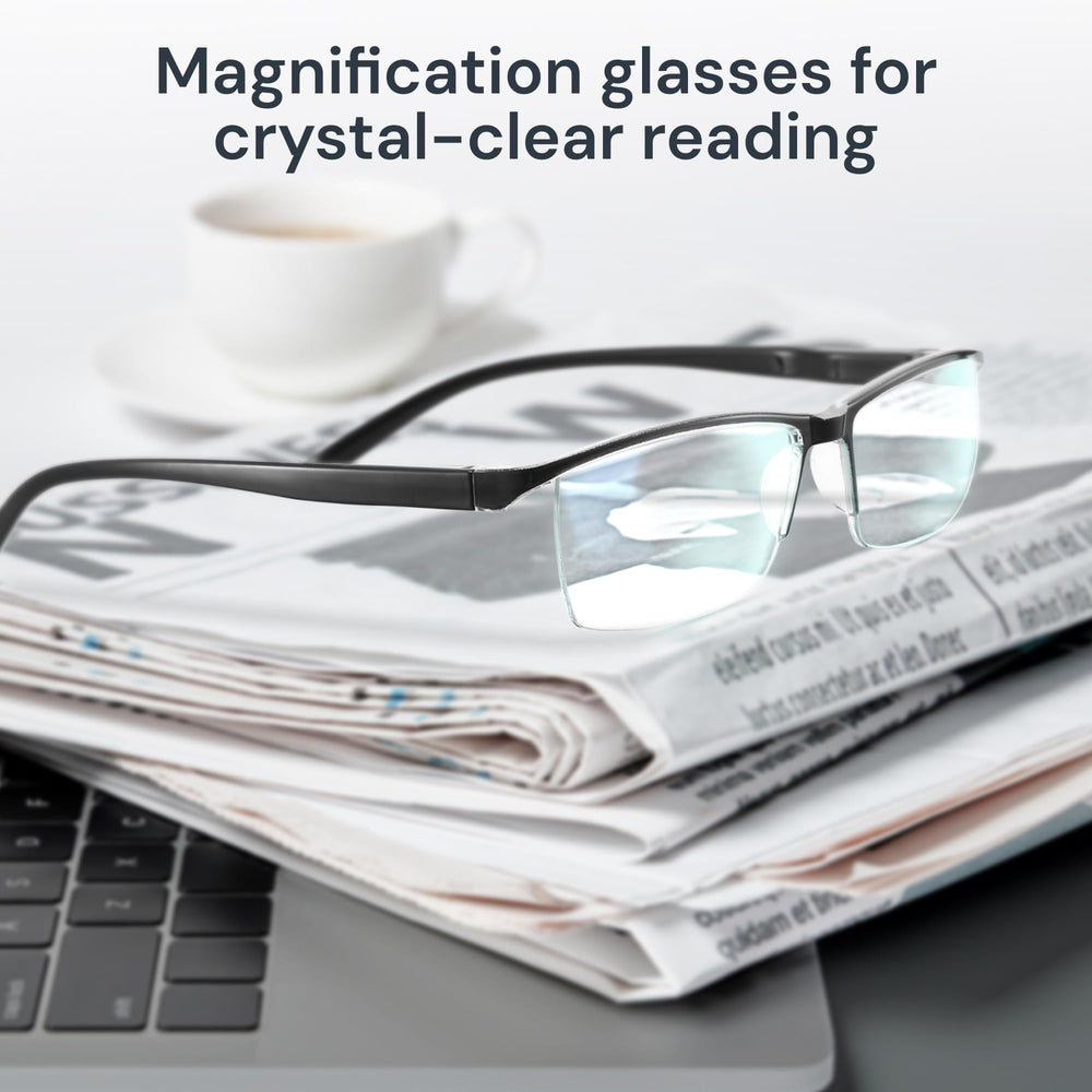 Gaoye primer plano de montura TR90, ligera y resistente para comodidad