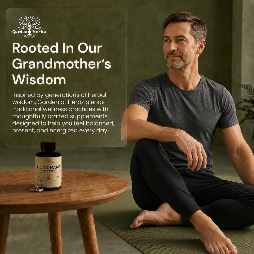 Garden of Herbz ambiente familiar que inspira confianza en la marca