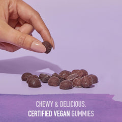 Garden of Life etiqueta con ingredientes orgánicos y certificaciones claras