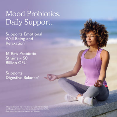 Garden of Life ashwagandha root image emphasizing stress support ingredient