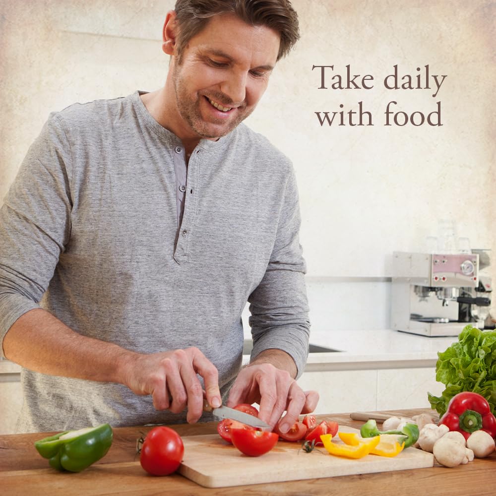 Garden of Life toma diaria junto a desayuno, facilita adherencia