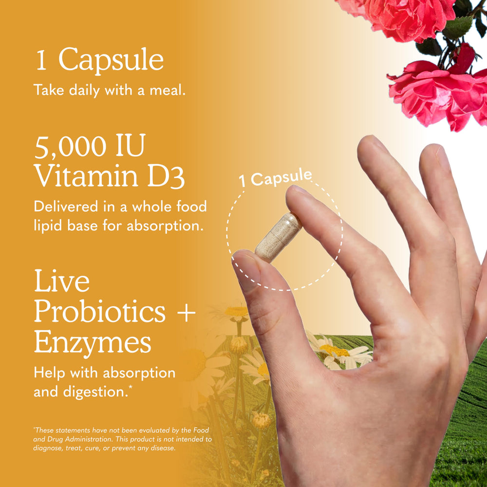 Garden of Life chlorella ingredient visual emphasizing raw organic base