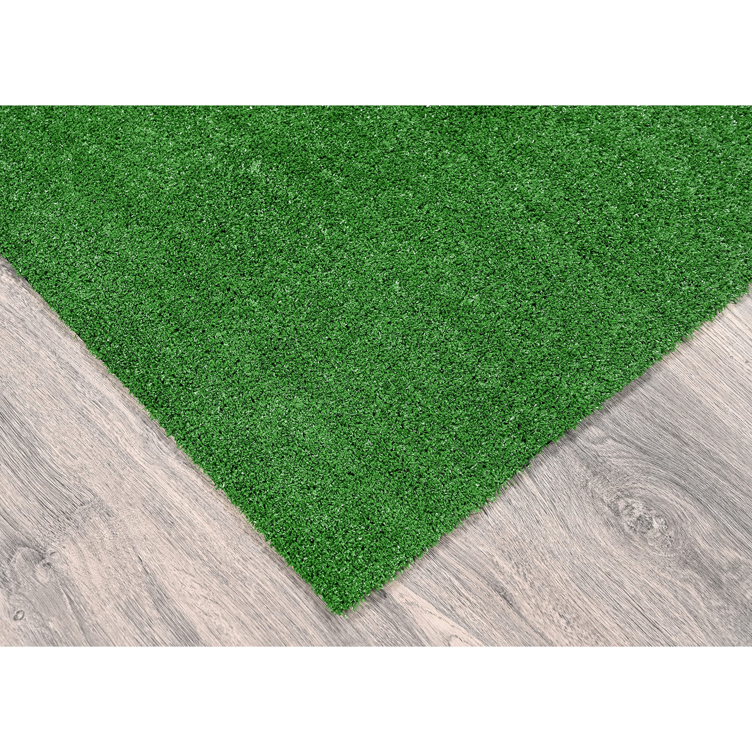 Garland Rug primer plano de la textura de fibra que muestra durabilidad y secado rápido
