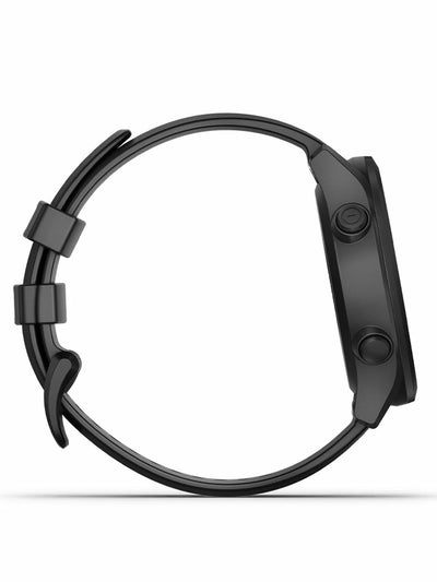 Garmin Approach S12 en campo de golf usado por jugador para decisiones rápidas
