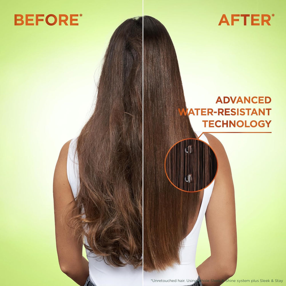 Garnier Fructis textura cremosa del champú que hidrata